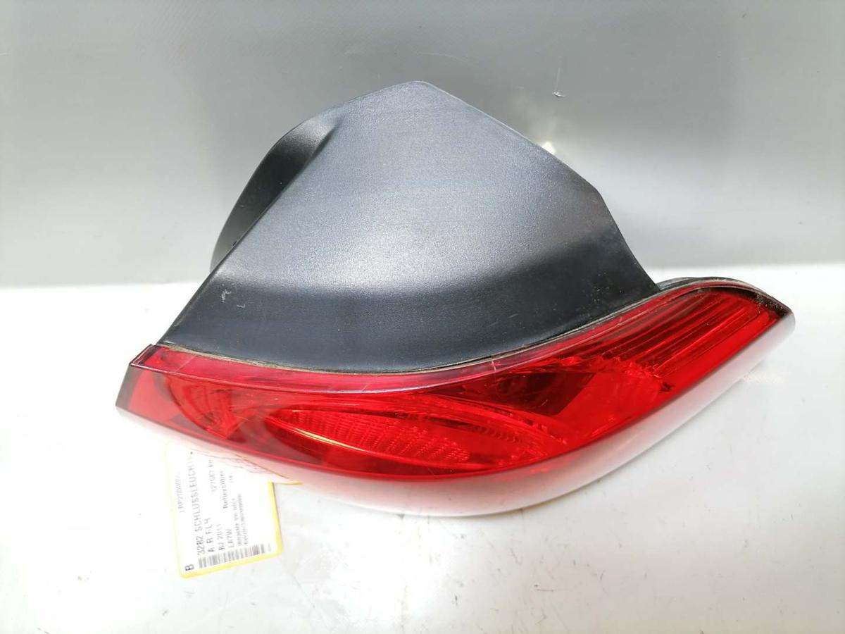 VW Golf 6 Rücklicht Rückleuchte Schlussleuchte rechts Fließheck Bj.2011 Zubehör VW Golf 6 Rücklicht Rückleuchte Schlussleuchte rechts Fließheck Bj.2011 Zubehör